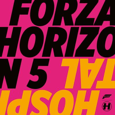 Forza Horizon 5: Hospital Soundtrack's cover