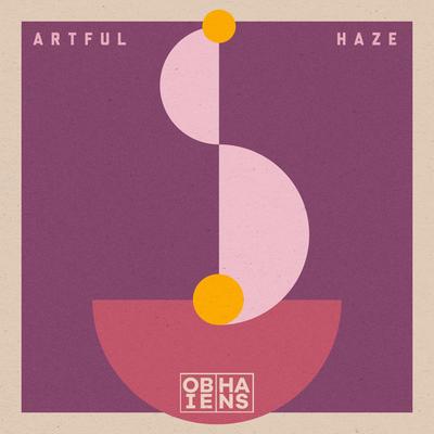 Artful Haze By Obie Hans's cover
