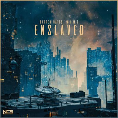 Enslaved's cover