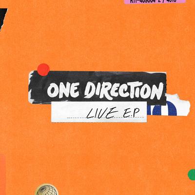 Up All Night (Live) By One Direction's cover