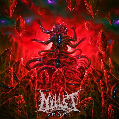 Nylist 666 (666 Vocalist World Record Track) By Nylist, Ingested, Vulvodynia, I Declare War, VCTMS, Carcosa, Decayer, LowLife, Kardashev, Cytotoxin, God Of Nothing, Lorna Shore's cover