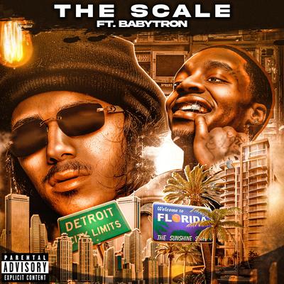 The Scale By Flight, BabyTron's cover