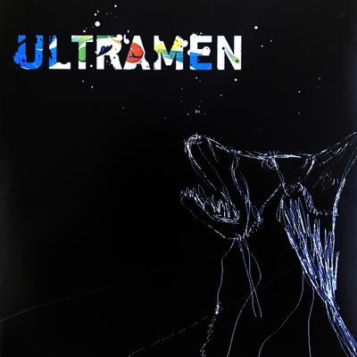 U.T.I. By Ultramen's cover