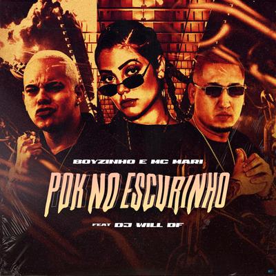 Pok no Escurinho (feat. Dj Will DF) (feat. Dj Will DF) By MC Mari, Boyzinho o Rei da Bregadeira, DJ Will DF's cover