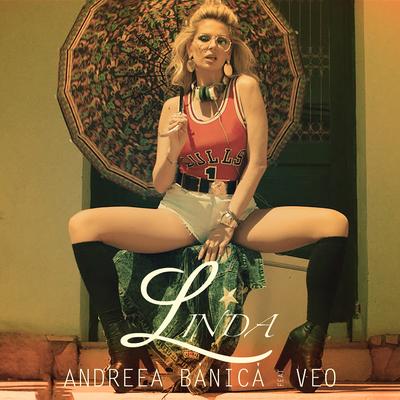 Linda By Andreea Banica, VEO's cover