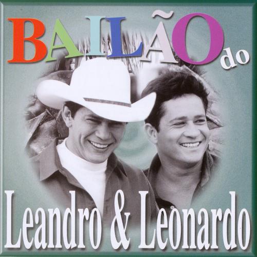 Leandro e Leonardo (As melhores)'s cover