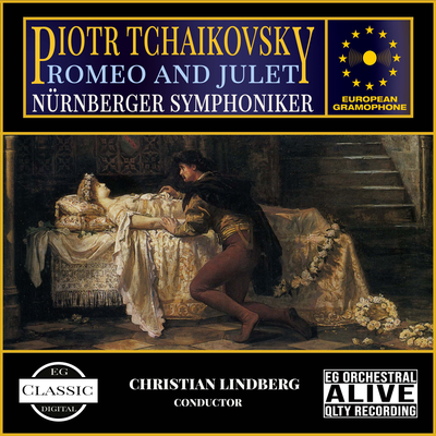 Romeo end Juliet, Fantasy Overture: XIV's cover