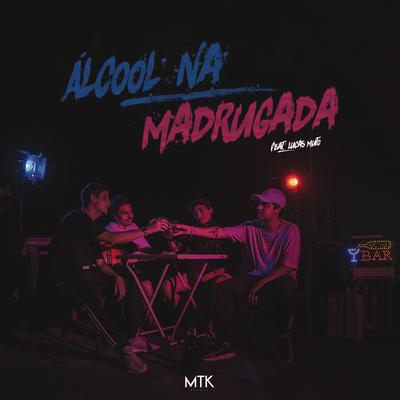 Álcool na Madrugada (feat. Lucas Muto)'s cover