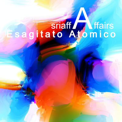 Esagitato Atomico's cover