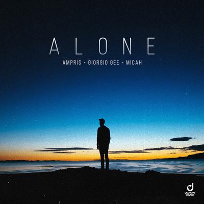 Alone By Ampris, Giorgio Gee, MICAH's cover