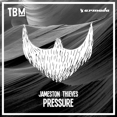 Pressure By Jameston Thieves's cover