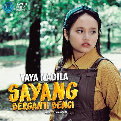 Sayang Berganti Benci's cover