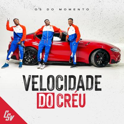 Velocidade do Créu's cover
