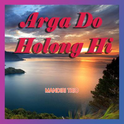 Arga Do Holong Hi's cover