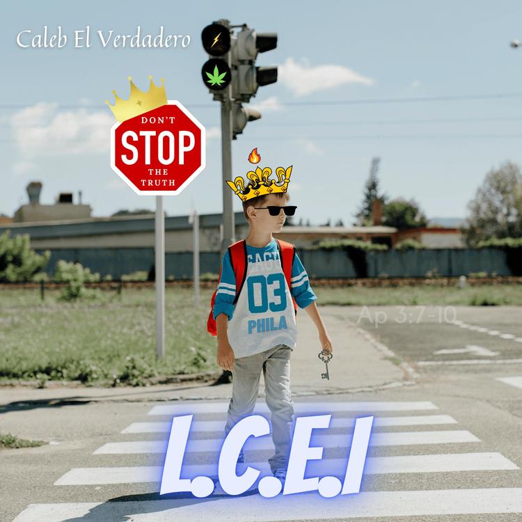 Caleb el Verdadero's avatar image