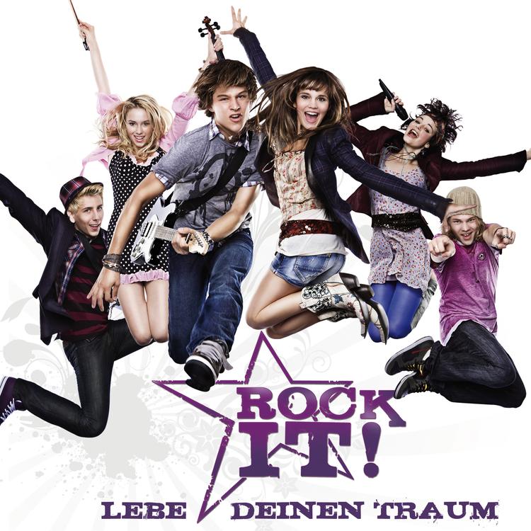 ROCK IT! Cast's avatar image