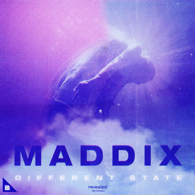 Different State By Maddix's cover