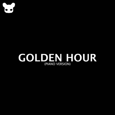 Golden Hour (Piano Version) By Kim Bo's cover