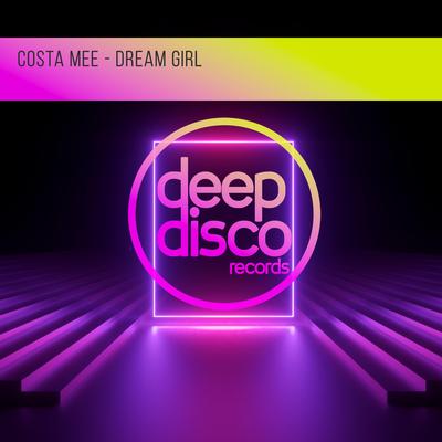 Dream Girl By Costa Mee's cover