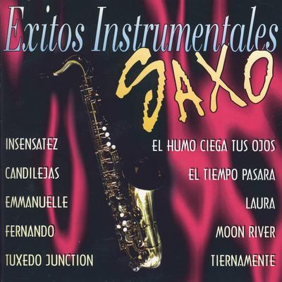 Candilejas By Saxo's cover