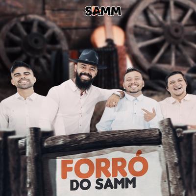 Forró do Samm (Ao Vivo)'s cover