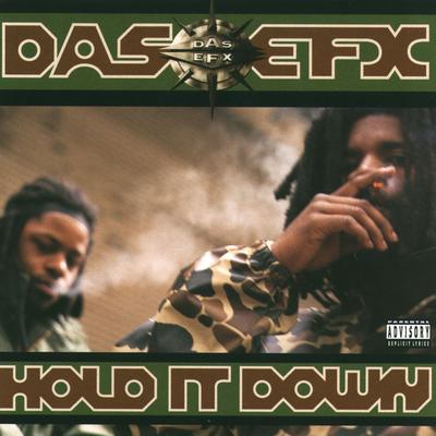 40 & a Blunt By Das EFX's cover