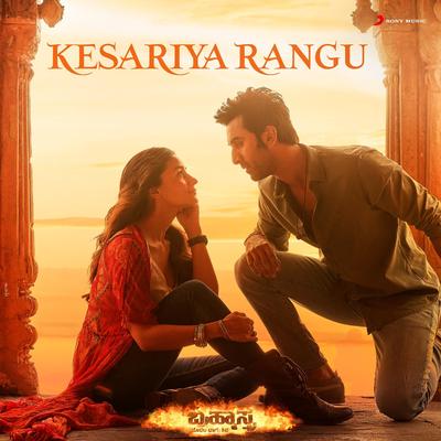 Kesariya Rangu (From "Brahmastra (Kannada)")'s cover