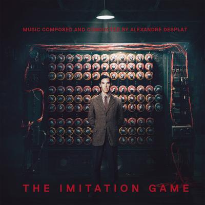 The Imitation Game By Alexandre Desplat, London Symphony Orchestra's cover