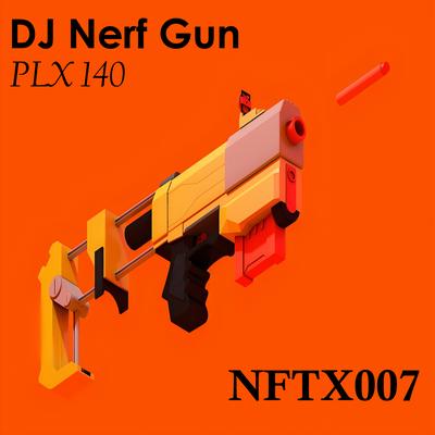 dj nerf gun's cover