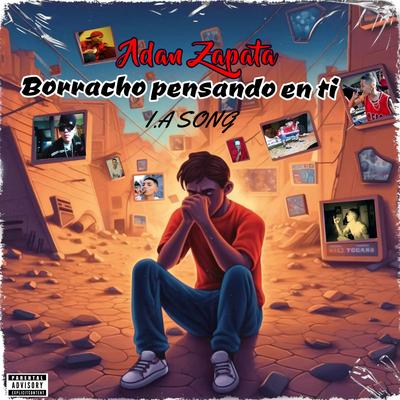 Borracho Pensando en Ti's cover