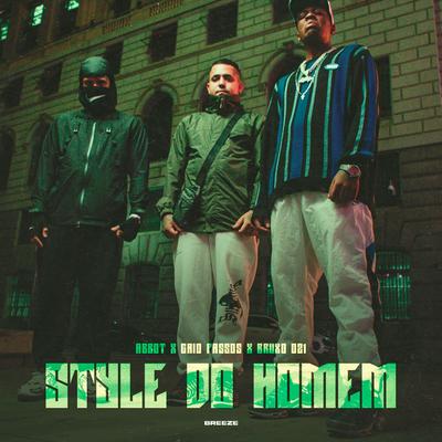 Style do Homem By Abbot, Bruxo 021, Breeze, Caio Passos's cover