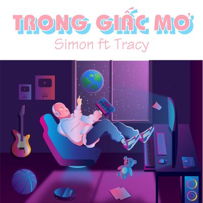 Trong Giấc Mơ (feat. TRACY)'s cover