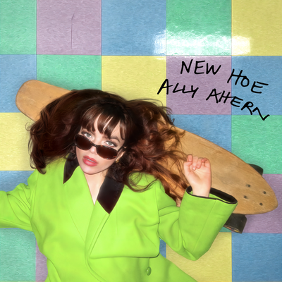 NEW HOE By Ally Ahern's cover