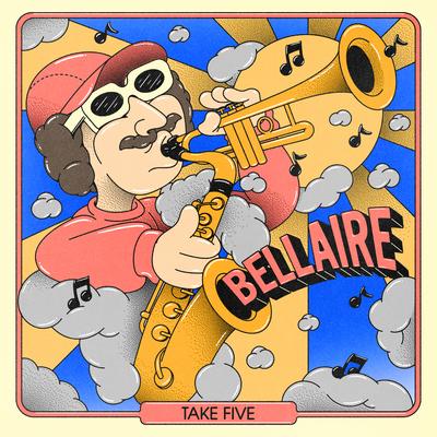 Take Five By Bellaire's cover