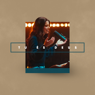 Tu És Deus (Ao Vivo) By Rachel Novaes's cover