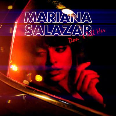 Mariana Salazar's cover