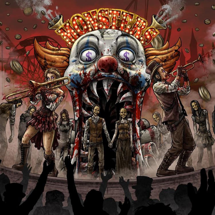 Cirque du Mask's avatar image