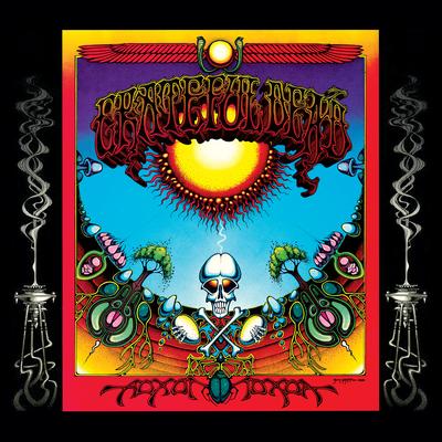 Aoxomoxoa (50th Anniversary Deluxe Edition)'s cover
