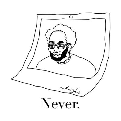Never's cover