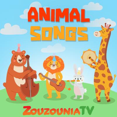 Animal Songs's cover