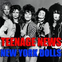 New York Dolls's avatar cover