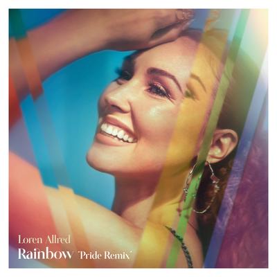 Rainbow (Pride Remix)'s cover