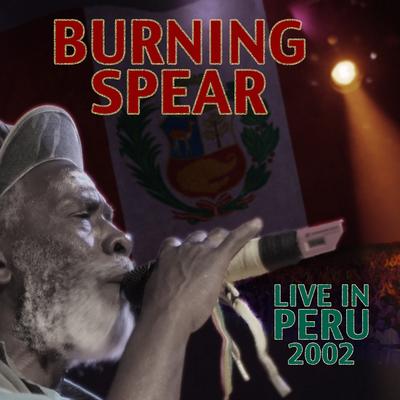 Creation Rebel By Burning Spear's cover