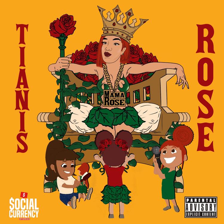 Tianis Rose's avatar image