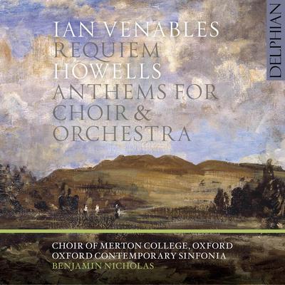 Four Anthems: III. Like as the hart desireth the waterbrooks (Orchestrated by Howard Eckdahl) By Choir of Merton College, Oxford, Oxford Contemporary Sinfonia, Benjamin Nicholas, Eppie Sharp's cover