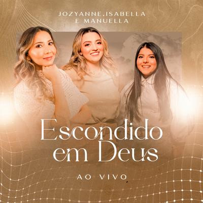 Escondido em Deus (Ao Vivo)'s cover