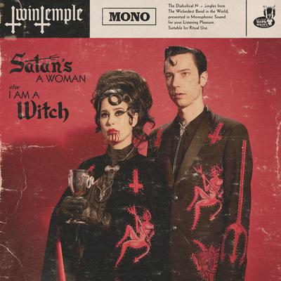 Satan's a Woman By Twin Temple's cover