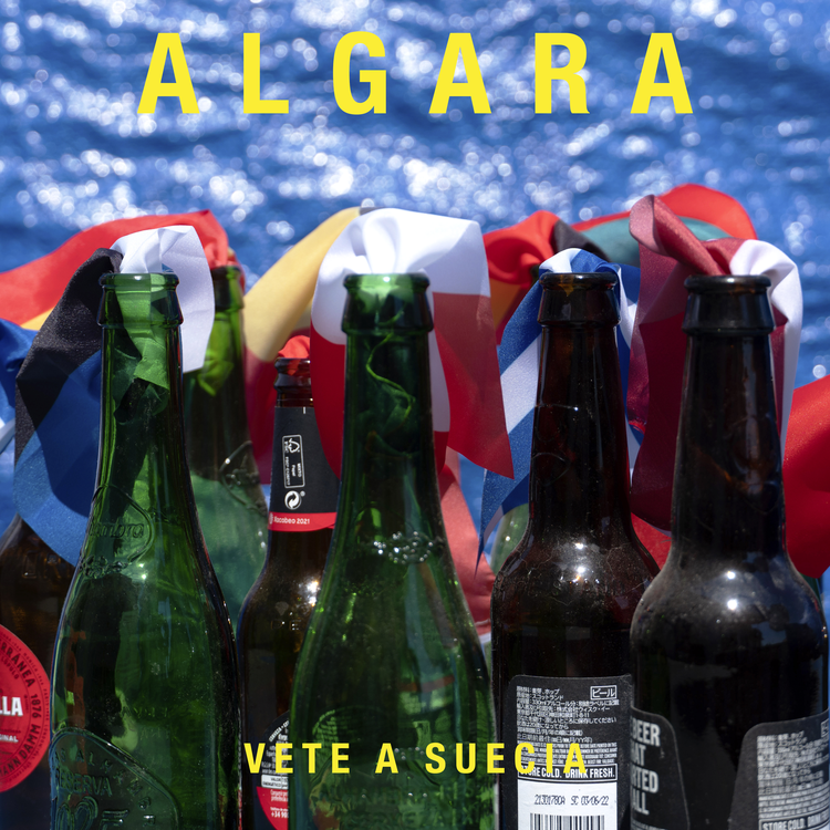 Algara's avatar image