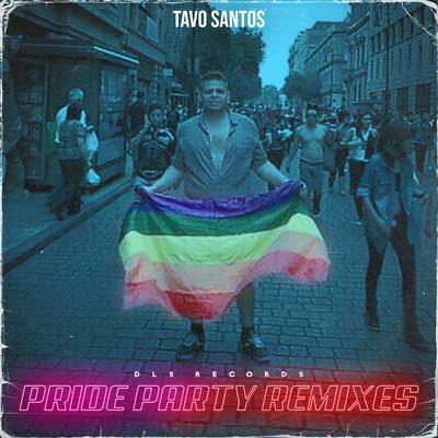 Pride Party Remixes's cover