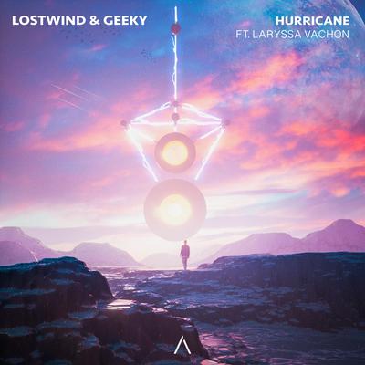 Hurricane By LostWind, Geeky, Laryssa Vachon's cover